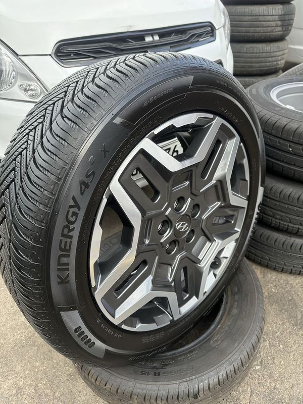 Hyundai santafe diska balon full