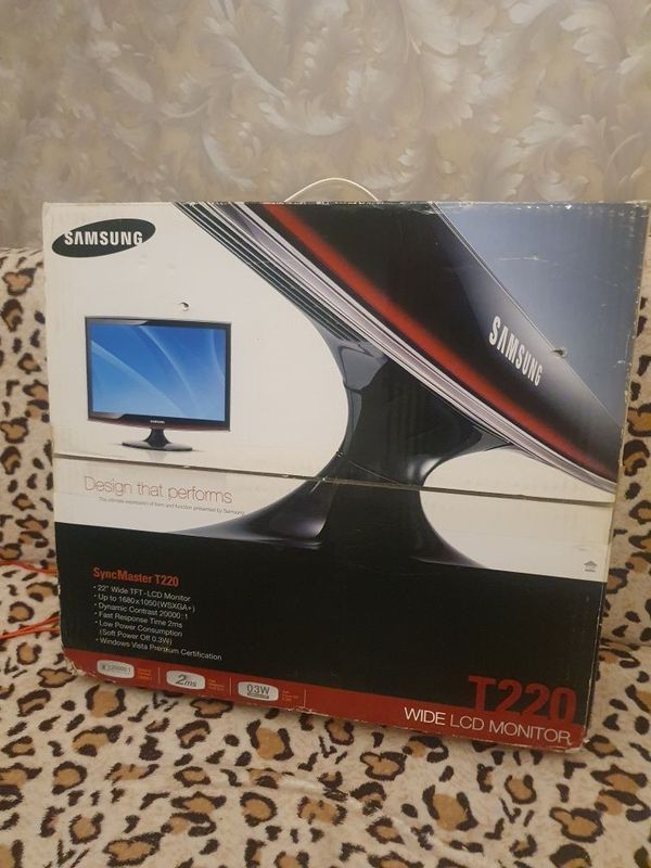 Монитор Samsung t220 Монитор Samsung t220