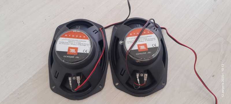 Продам динамики JBL, новые, состояние отличное