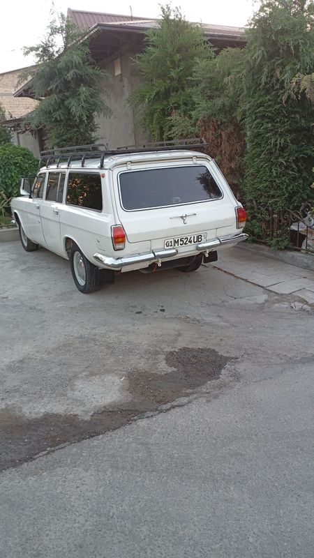 Волга Газ 2402 танк Волга Газ 2402 танк
