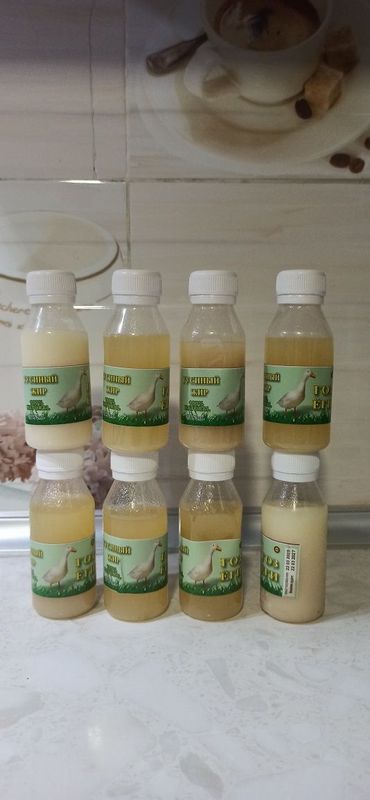 G'oz yog'i-Г'оз ёг'и (Домашний 100гр) G'oz yog'i-Г'оз ёг'и (Домашний 100гр)