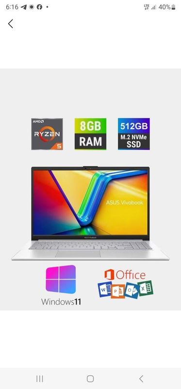 Asus vivobook go amd ryzen 7520