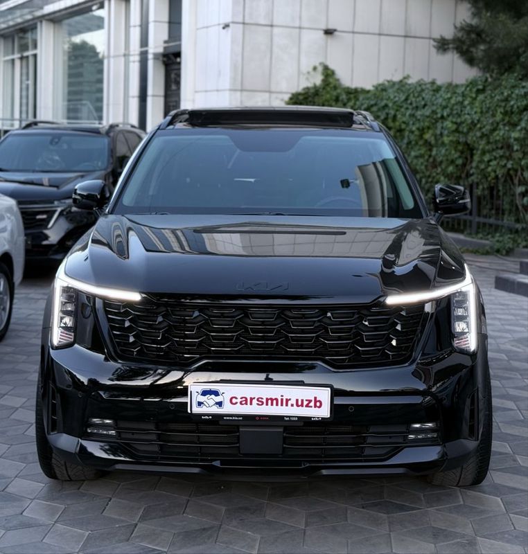 Sorento 2024 yil 4.000 km polni kuziv bron polni navarot lrasak toza Sorento 2024 yil 4.000 km polni kuziv bron polni navarot lrasak toza