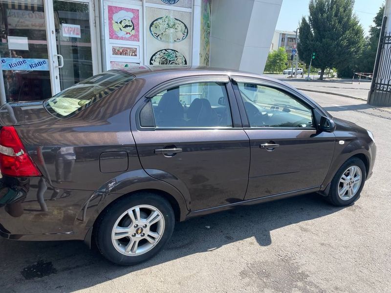 Nexia 3 LTZ 2017 Nexia 3 LTZ 2017