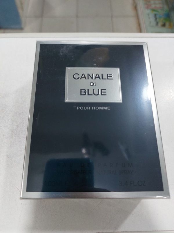 Canel di blue дубай парфюм 100мл Canel di blue дубай парфюм 100мл