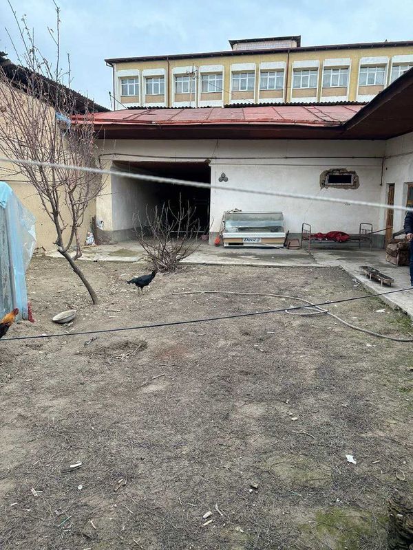Уй сотилади ер хисобида Сагбон Куштут 24 мактаб Уй сотилади ер хисобида Сагбон Куштут 24 мактаб
