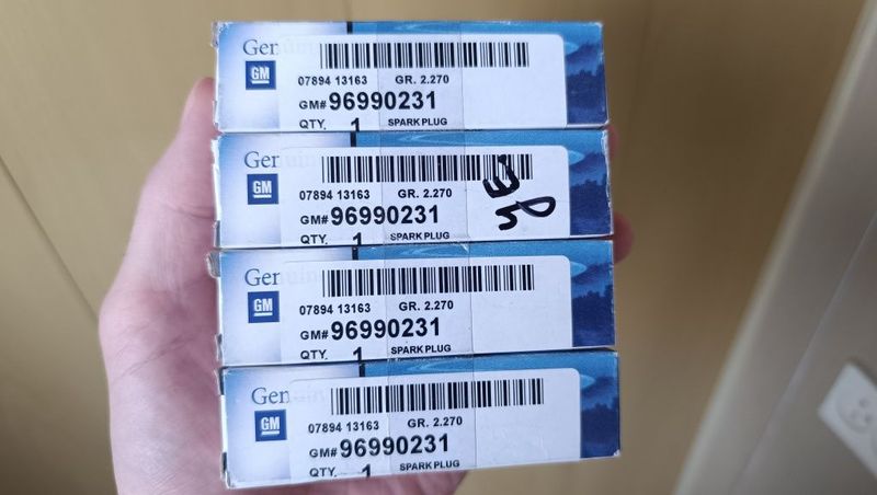 Свечи зажигания новое cobalt nexia gentra spark Свечи зажигания новое cobalt nexia gentra spark