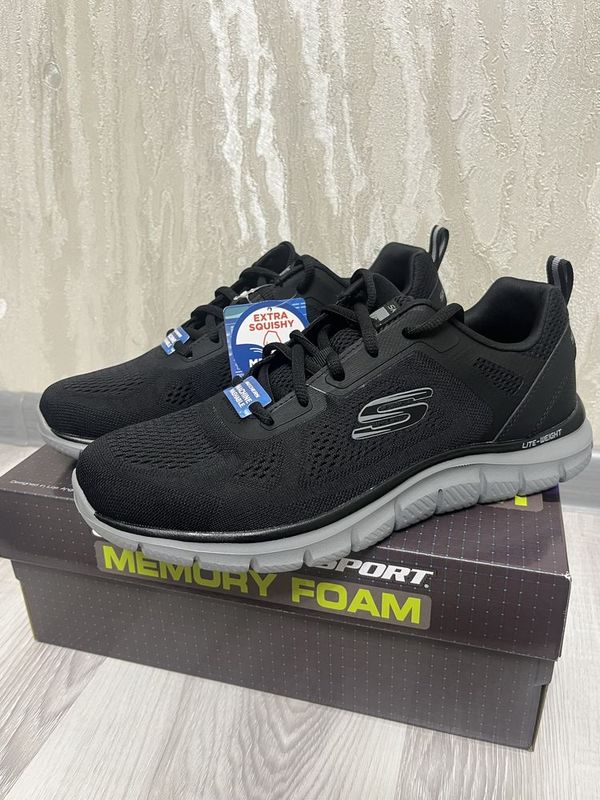 Skechers мужские кроссовки