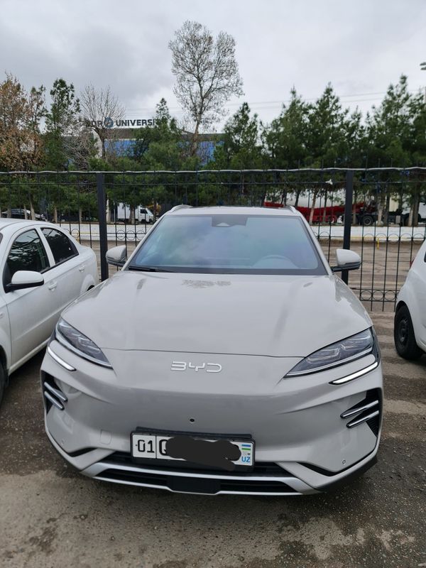 BYD Champion 2025 restyle, 605км год выпуска 12.24 BYD Champion 2025 restyle, 605км год выпуска 12.24