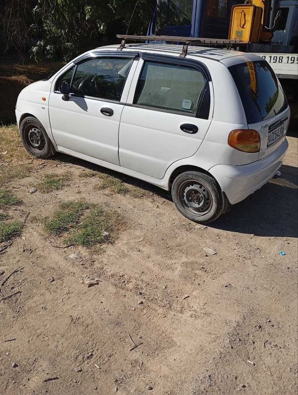 Daewoo Матиз сотилади Daewoo Матиз сотилади