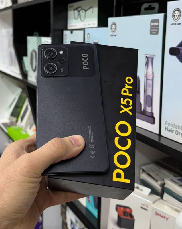 Poco X5pro sotiladi