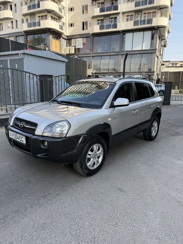 Hyundai Tucson 4wd 2008 yil Hyundai Tucson 4wd 2008 yil