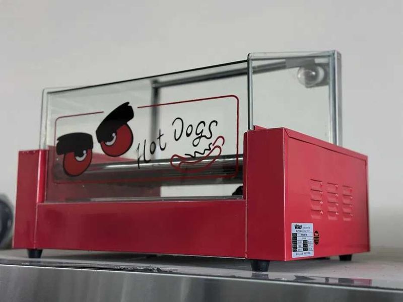 Сосиска аппарат 9 hot dog aparat 9talik Сосиска аппарат 9 hot dog aparat 9talik