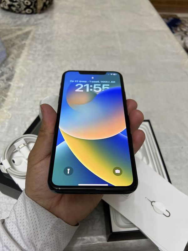 IPhone 11 pro max