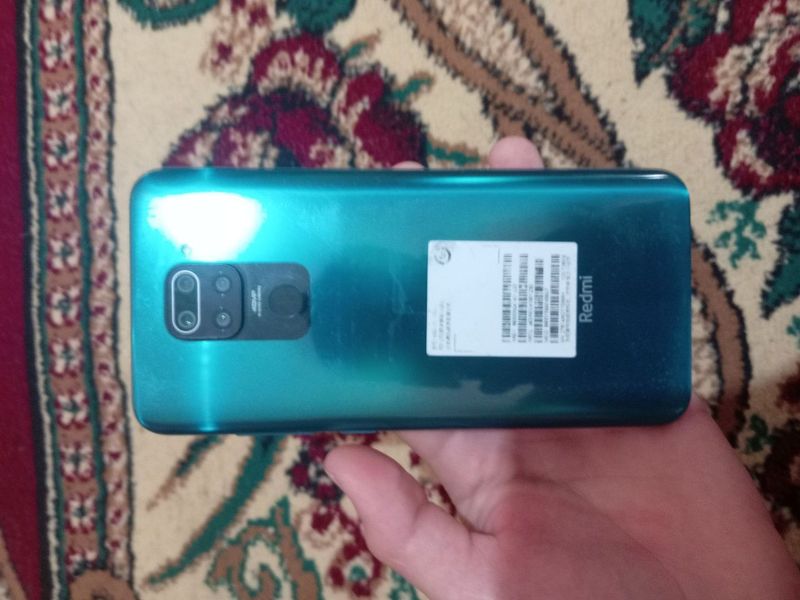 Redmi not 9 128 ga 6