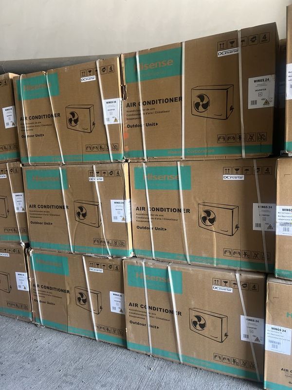 Кондиционер Hisense 24 DC INVERTOR Full Кондиционер Hisense 24 DC INVERTOR Full