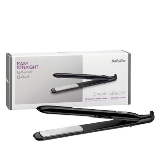 Выпрямитель волос BaByliss ST240SDE Выпрямитель волос BaByliss ST240SDE