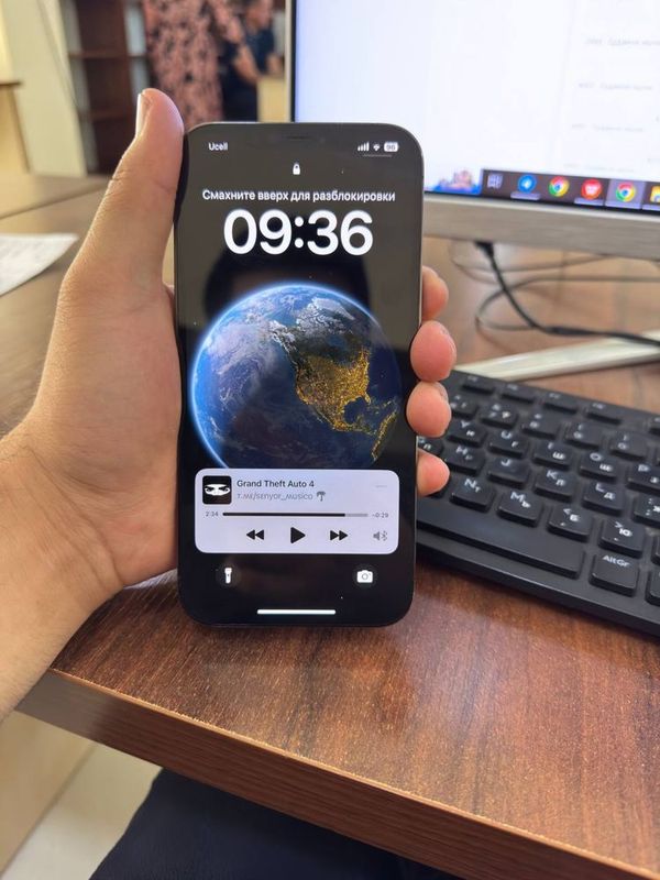 Iphon 12 pro max 256 gb 80 % LL/A Iphon 12 pro max 256 gb 80 % LL/A