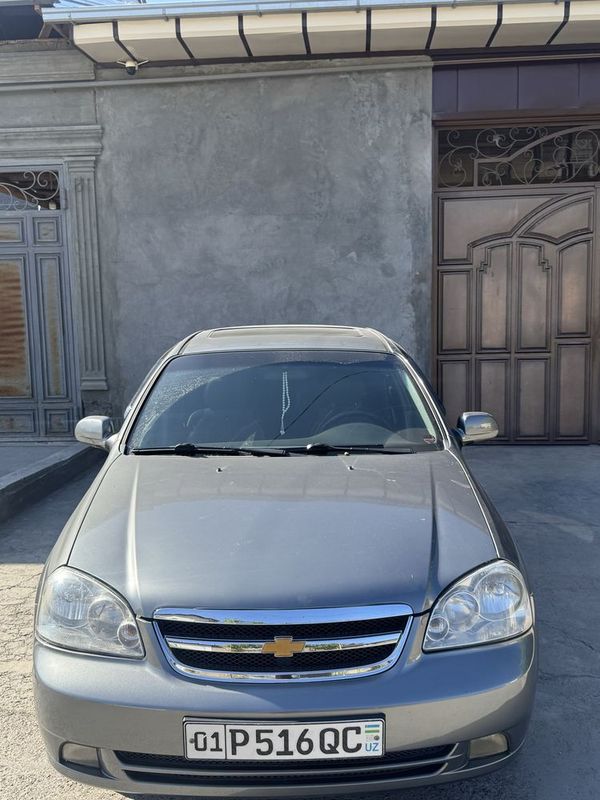 Chevrolet Lacetti Chevrolet Lacetti