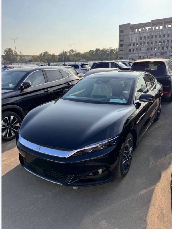BYD Han 701 Full 2025 Notarius BYD Han 701 Full 2025 Notarius