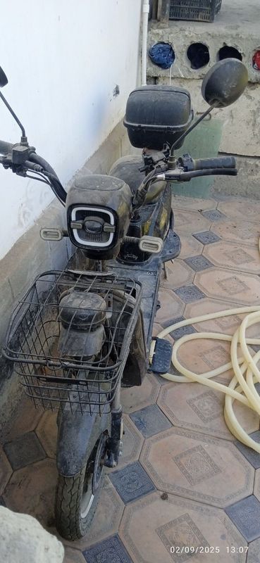 Mopet ayiblari akimlator qoyish kerak 3t Mopet ayiblari akimlator qoyish kerak 3t