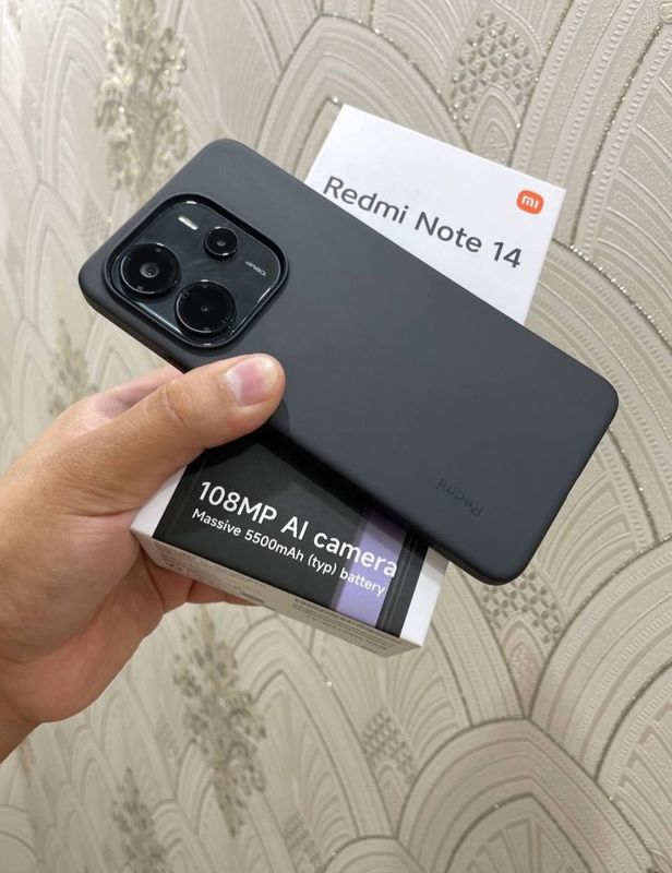 Redmi note 14