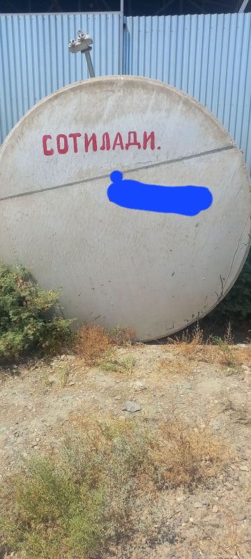 Zaprafka bochkalari xolati alo