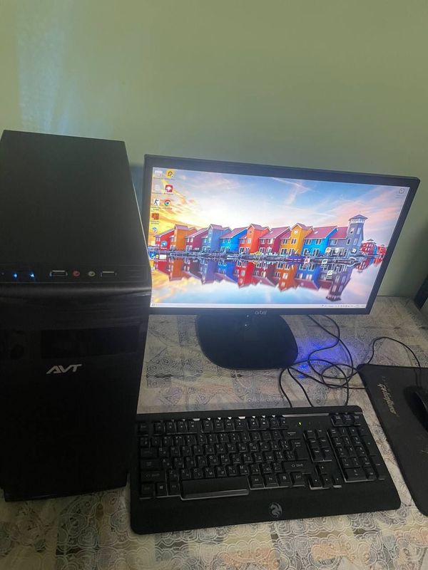 Komoyuter pc sotiladi Komoyuter pc sotiladi