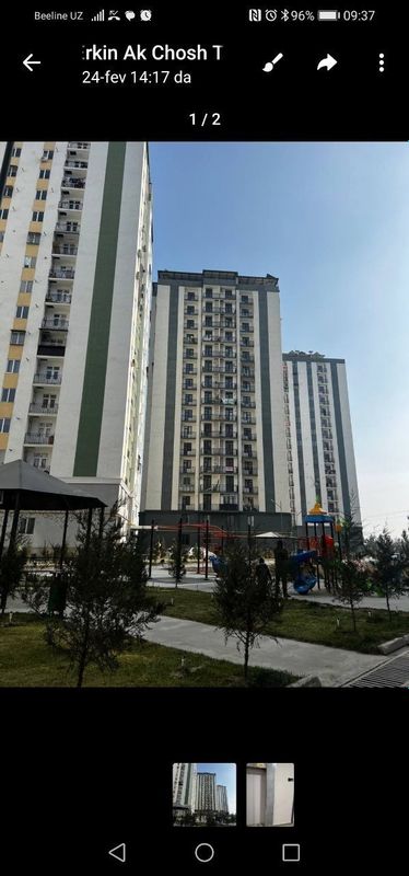 Chosh Tepa metroni yonida 1 xonalik kvartira ga beriladi xamma sharoit Chosh Tepa metroni yonida 1 xonalik kvartira ga beriladi xamma sharoit