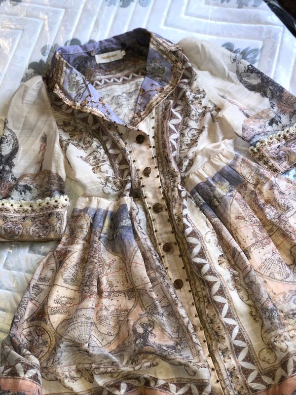 Платье от бренда (Dior) Платье от бренда (Dior)
