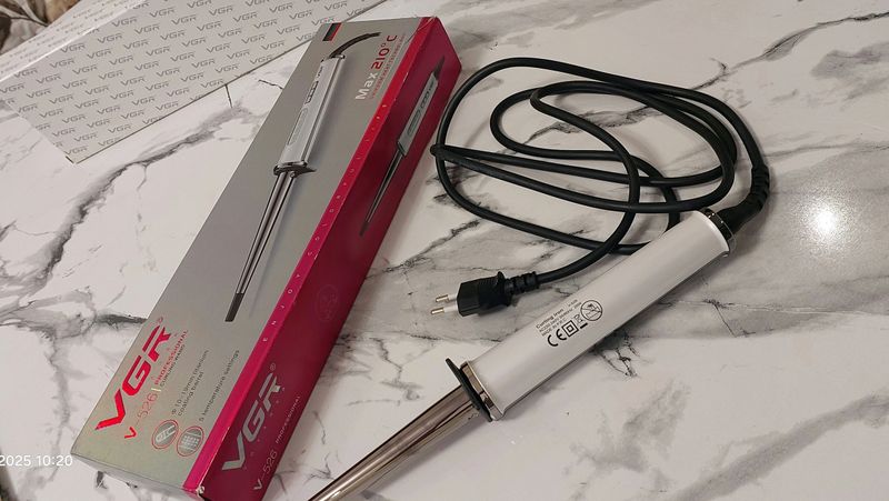 Professional Curling Wand V-526