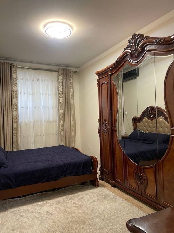 Аренда 2х комнатной(50 м2)Новостройки на Буньедкор, Парк Мирзо-Улугбек