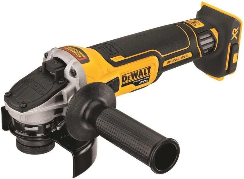 Новый шлифовальный аппарат DEWALT 20V MAX XR, DCG405B