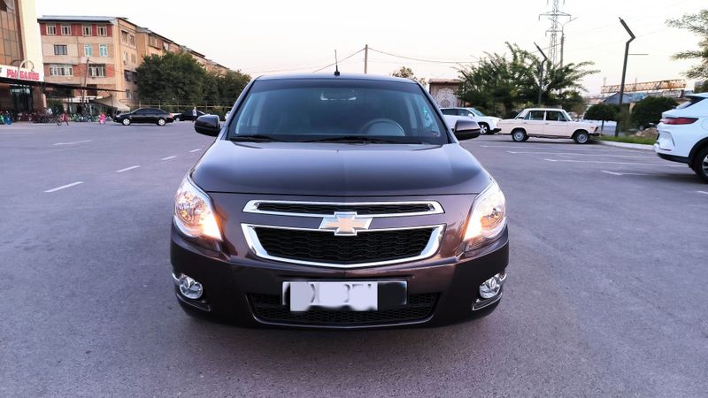 Chevrolet Cobalt - В хорошем состоянии