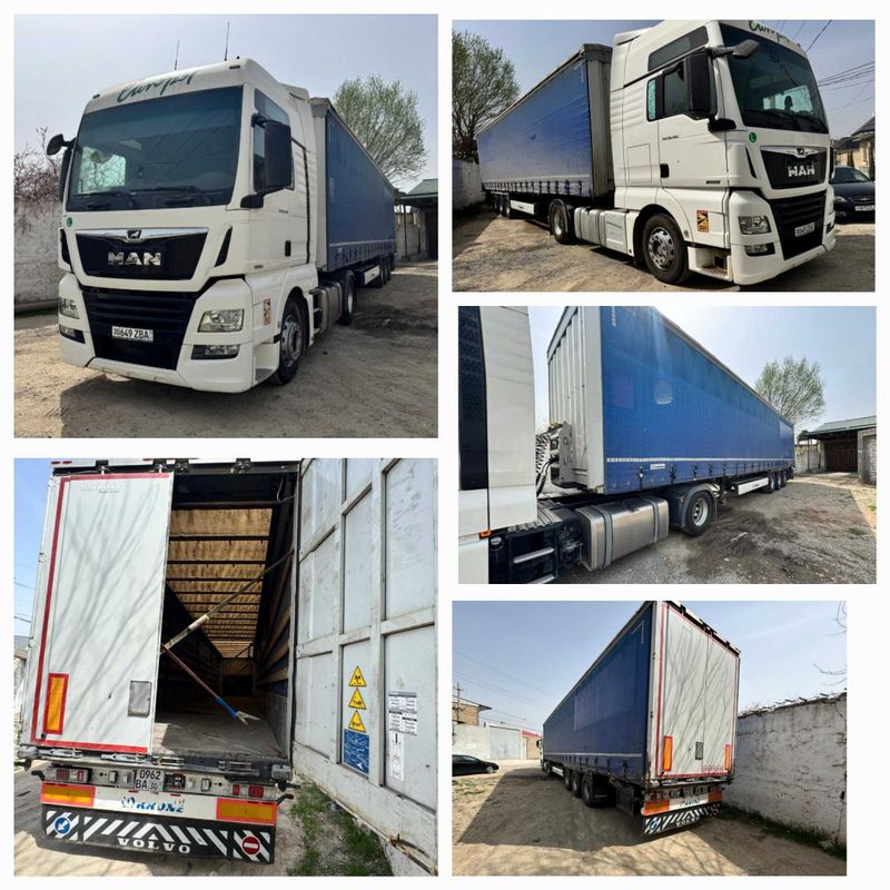 Срочно срочно продаётся MAN EURO 6 full