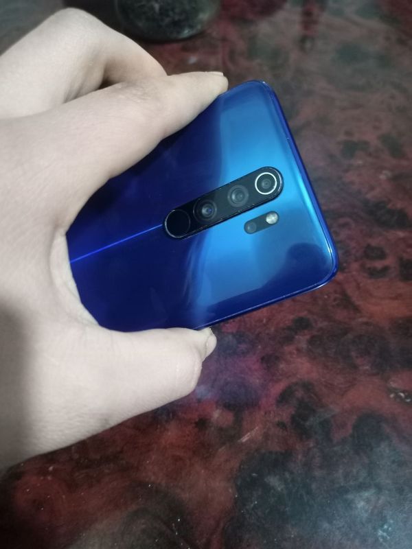 Redmi note 8 pro