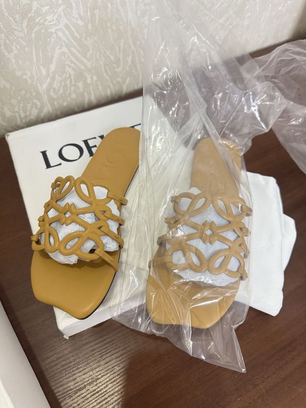 Тапочки Loewe Новые! Тапочки Loewe Новые!