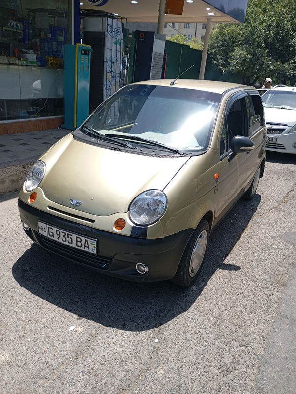 Matiz sotiladi 2009 yil 473000 probeg Matiz sotiladi 2009 yil 473000 probeg
