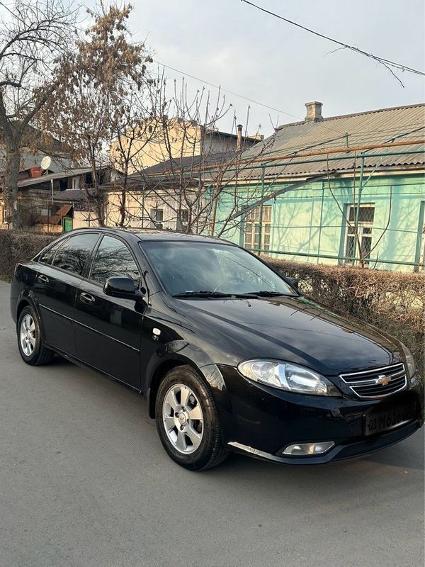 Chevrolet Jenrta 2022 yil