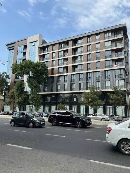 квартира в жилом комплексе Luminar House Шота Руставели площадь 52м2; квартира в жилом комплексе Luminar House Шота Руставели площадь 52м2;