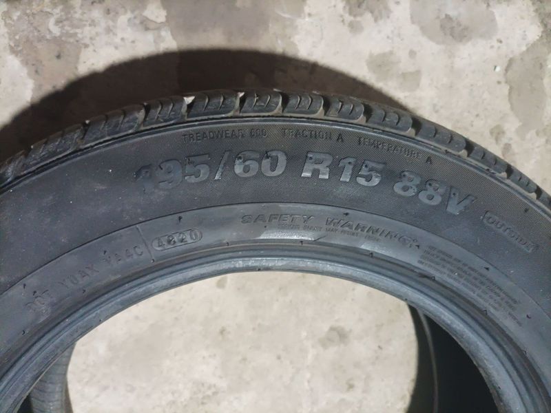Балон Кумхо Kumho 195/60/15 Балон Кумхо Kumho 195/60/15
