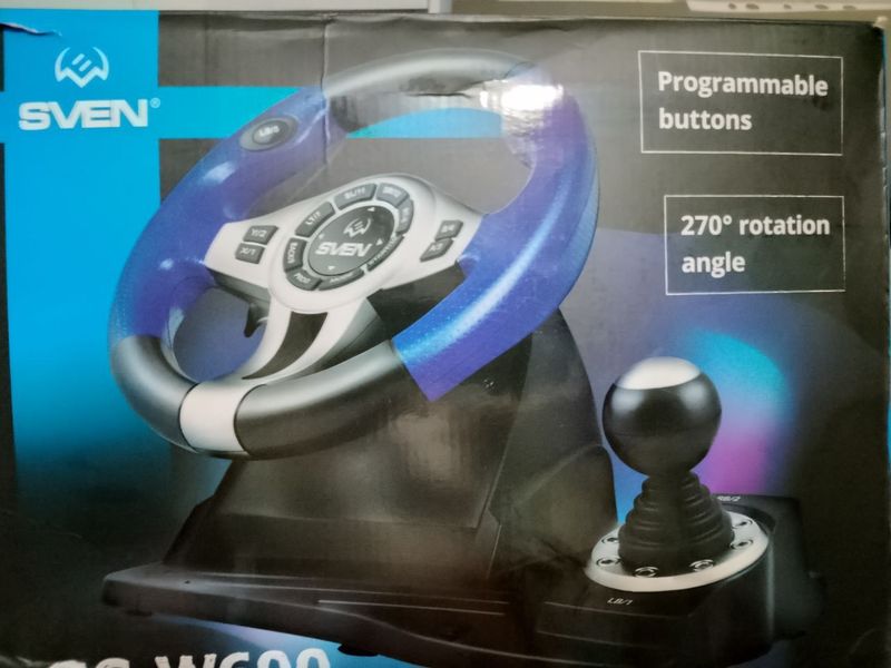 Игровой руль сотилади Игровой руль сотилади