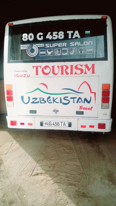 Isuzu avtobusi sotiladi Isuzu avtobusi sotiladi