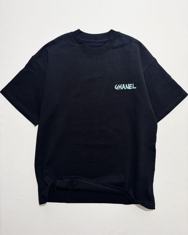 Футблка Chanel oversize