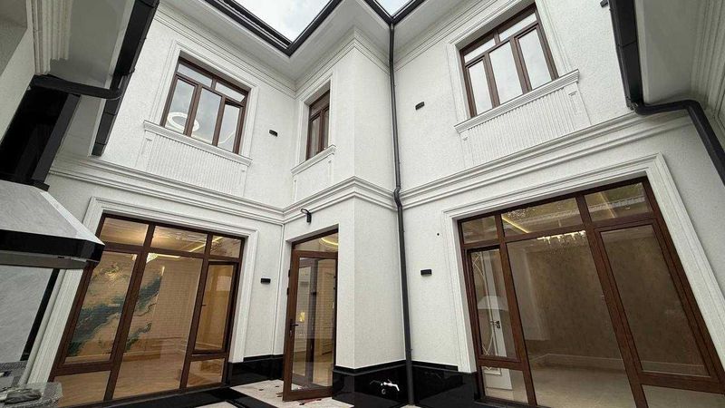 Продается Компактный Новый Евро Дом Продается Компактный Новый Евро Дом