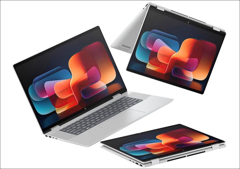HP ENVY x360 2-in-1 intel Core Ultra 5-125U HP ENVY x360 2-in-1 intel Core Ultra 5-125U