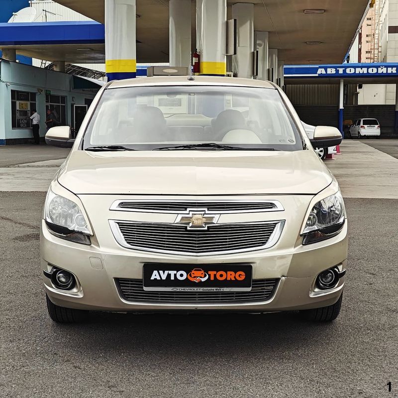 Chevrolet Cobalt, 2013, МКПП, в хорошем состоянии