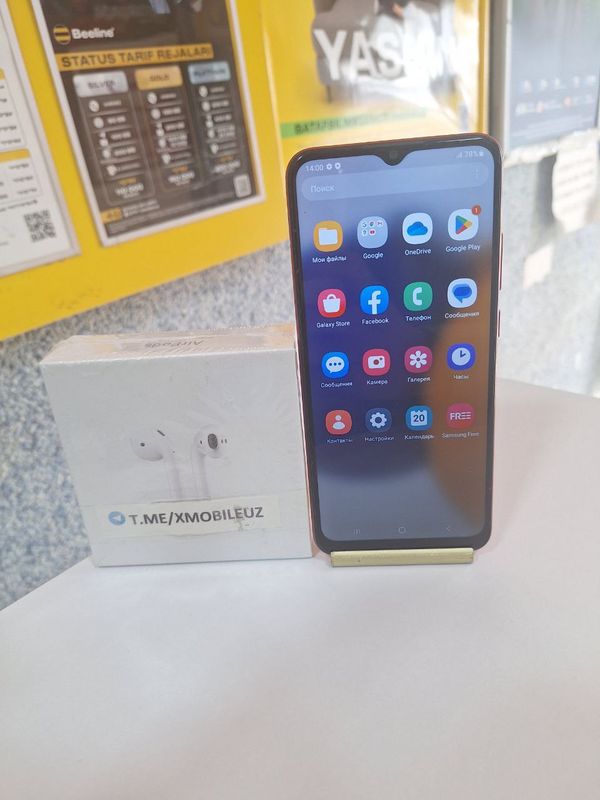 Samsung A03 4/64GB