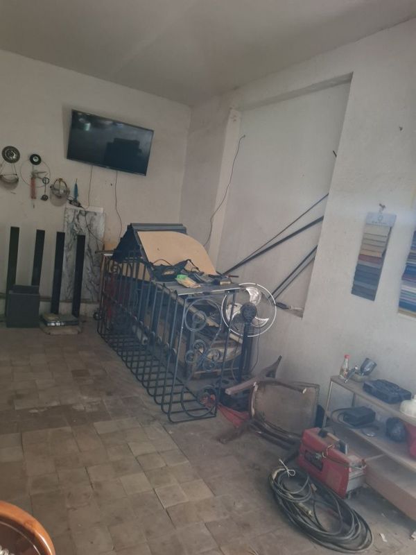 Делаем сварочные работы