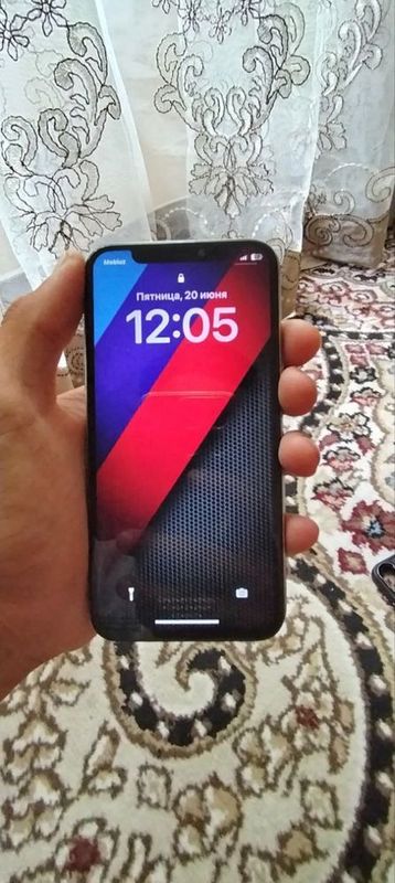 iphone x kami bor